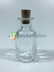 100 ml İksir Difüzür Model Bambu Koku Şişesi - Thumbnail