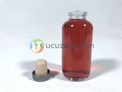 100 cc Çok Amaçlı Boş Serum Şişesi (1 Koli 500 Adet)