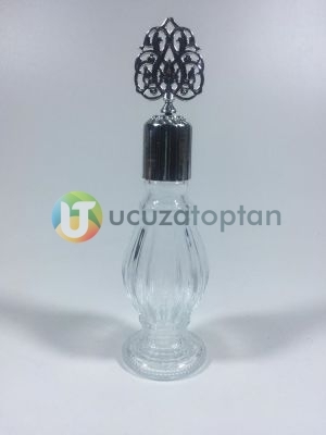 100 ml Dekoratif İksir Kolonya Şişesi - 1 Koli (24 Adet)