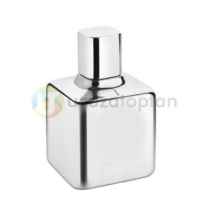 100 ml Parfüm Şişesi Metalize