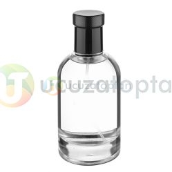 100 ml Şişe, Pompa, Yüzük ve Kapak Seti