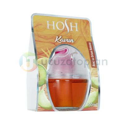 100ml Küre HOSH Marka Araç Oto Kokusu