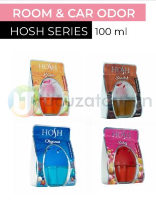 100ml Küre HOSH Marka Araç Oto Kokusu