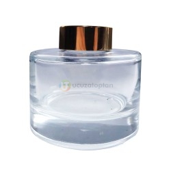  - 150 ml Silindir Bambu Şişe