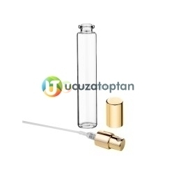  - 20 ml Tüp Parfüm Şişesi