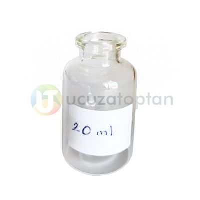 20ml Çok Amaçlı Medikal Şişe (20’lik Ağız)