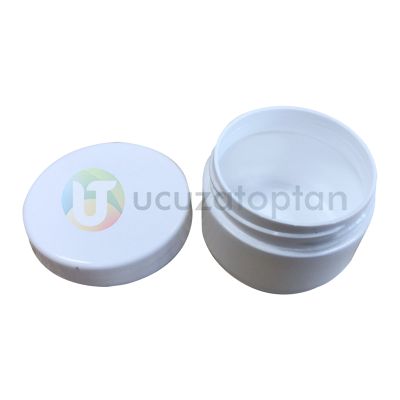 20ml Plastik Krem Kutusu