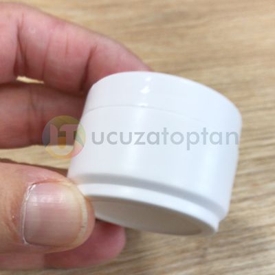 20ml Plastik Krem Kutusu