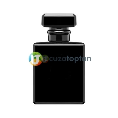 25 ml Siyah Mini Parfüm Şişesi