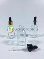 30 ml Damlalıklı İlaç Şişesi - Thumbnail