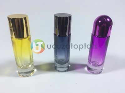 30 ml Rengarenk Boş Parfüm Şişesi - 1 Koli (120 Adet)