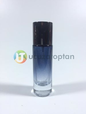 30 ml Rengarenk Boş Parfüm Şişesi - 1 Koli (120 Adet)