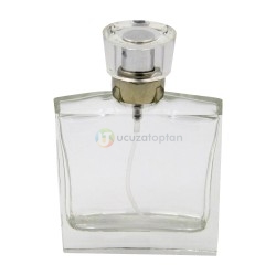  - 50 ml Parfüm Şişesi Polisajlı