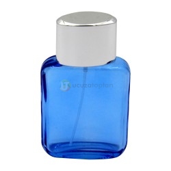 50 ml Parfüm Şişesi Renkli - Thumbnail