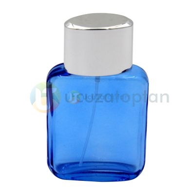 50 ml Parfüm Şişesi Renkli