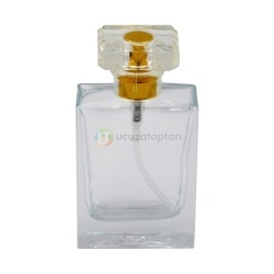  - 50 ml Parfüm Şişesi
