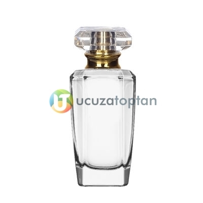 50ml Kristal Şişe