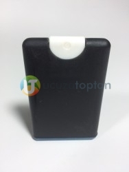 6 ml Plastik Kaset Parfüm Şişesi (Ebat: 5,5 x 8,5 cm) - Thumbnail