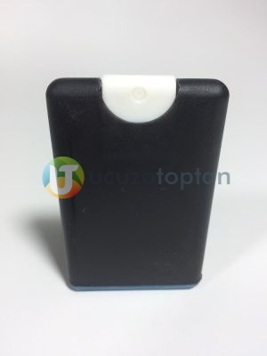 6 ml Plastik Kaset Parfüm Şişesi (Ebat: 5,5 x 8,5 cm)