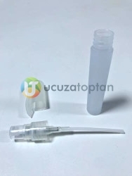 Plastik Model 10 cc Boş Kalem Parfüm Şişesi - Thumbnail