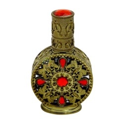  - Arabik Yuvarlak 25ml Parfüm Şişesi