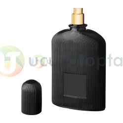 Black 100 ml Set Parfüm Şişesi