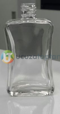 Boş Kumsaati Parfüm Şişesi 50ml-1 Koli 120 adet)