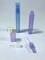 Çift Kapaklı Mor ve Mavi Seçenekli Çok Amaçlı PVC Sprey - Thumbnail