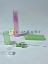 Çift Kapaklı Renk Alternatifli Çok Amaçlı Plastik Sprey - Thumbnail