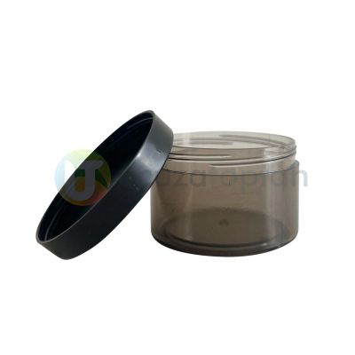 Çok Amaçlı Kristal Mika Vida Kapaklı Kavanoz – 100ml