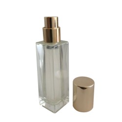 Sıkma Valfli 20ml Boş Parfüm Tester Şişesi (Kod: Bu2) - Thumbnail