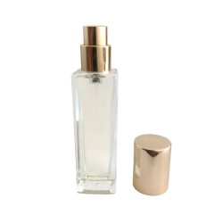 Sıkma Valfli 20ml Boş Parfüm Tester Şişesi (Kod: Bu2) - Thumbnail