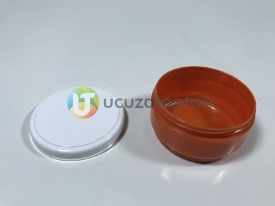 Plastik 100 ml Krem Kutusu (1 Koli: 300 Adet)