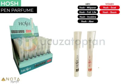  - 48-Pack Pen Perfume With Stand