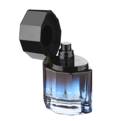 Kapağı Yandan Açılan 100 ml Set Parfüm Şişesi