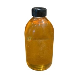  - Kapak ve Tıpalı 100 cc Çok Amaçlı Şeffaf Flakon Serum Şişesi