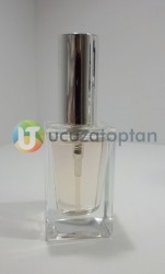 Kapatma Valfli 25 cc Boş Parfüm Şişesi (1 Koli: 180 Adet) - Thumbnail