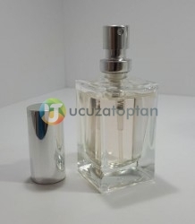 Kapatma Valfli 25 cc Boş Parfüm Şişesi (1 Koli: 180 Adet) - Thumbnail