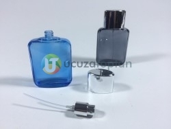Kendinden Boyalı İki Renk Çeşitli 50 ml Boş Parfüm Şişesi - 1 Koli (140 Adet) - Thumbnail