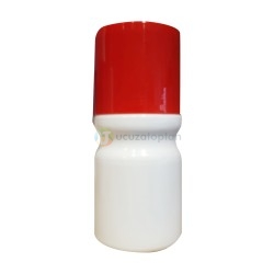  - Koltuk Altı Plastik Roll-on Şişe 75 ml