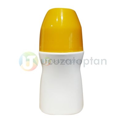 Koltuk Altı Plastik Rollon Şişe 50 ml