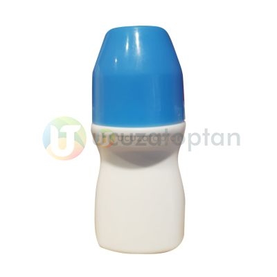 Koltuk Altı Plastik Rollon Şişe 50 ml