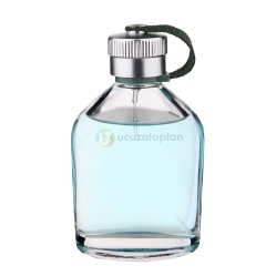 Matara Şeklinde Set 100ml Parfüm Şişesi 