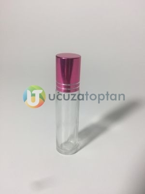 Minik Boncuk Tıpalı 10 cc Roll On Esans Tester Şişesi - 1 Koli (600 adet)