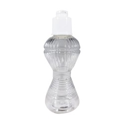  - Pırlanta Plastik Kolonya Şişesi 50 ml