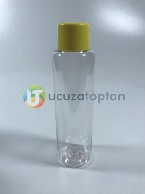 Pet Şişe Plastik 400 cc Kolonya Şişesi - (Minimum 10000 Adet)