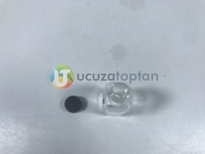 Plastik Vidalı Kapaklı 50 cc Maraska Numune Şişesi