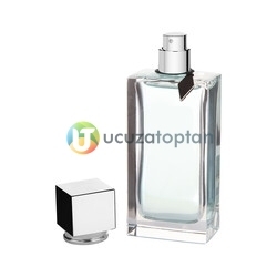  - Polisajlı 50 ml Parfüm Şişesi