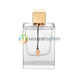  - Polisajlı 50 ml Parfüm Şişesi