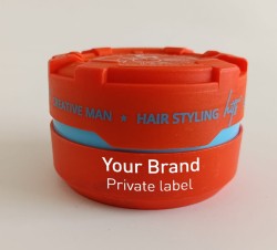 Private Label Wax - Hair Gel (Firmalara Fason Wax ve Jöle Üretimi) - Thumbnail